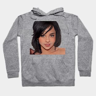 Zoe Kravitz Hoodie